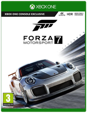 FORZA MOTORSPORT 7 - Video Games by Microsoft The Chelsea Gamer