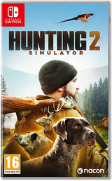 Hunting Simulator 2 - Nintendo Switch - Video Games by Maximum Games Ltd (UK Stock Account) The Chelsea Gamer