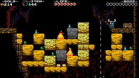 Shovel Knight: Treasure Trove - Video Games by Yacht Club Games The Chelsea Gamer