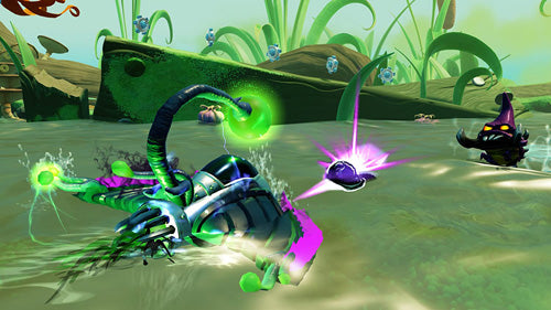 Skylanders SuperChargers Vehicle - Sea Shadow - Video Games by ACTIVISION The Chelsea Gamer