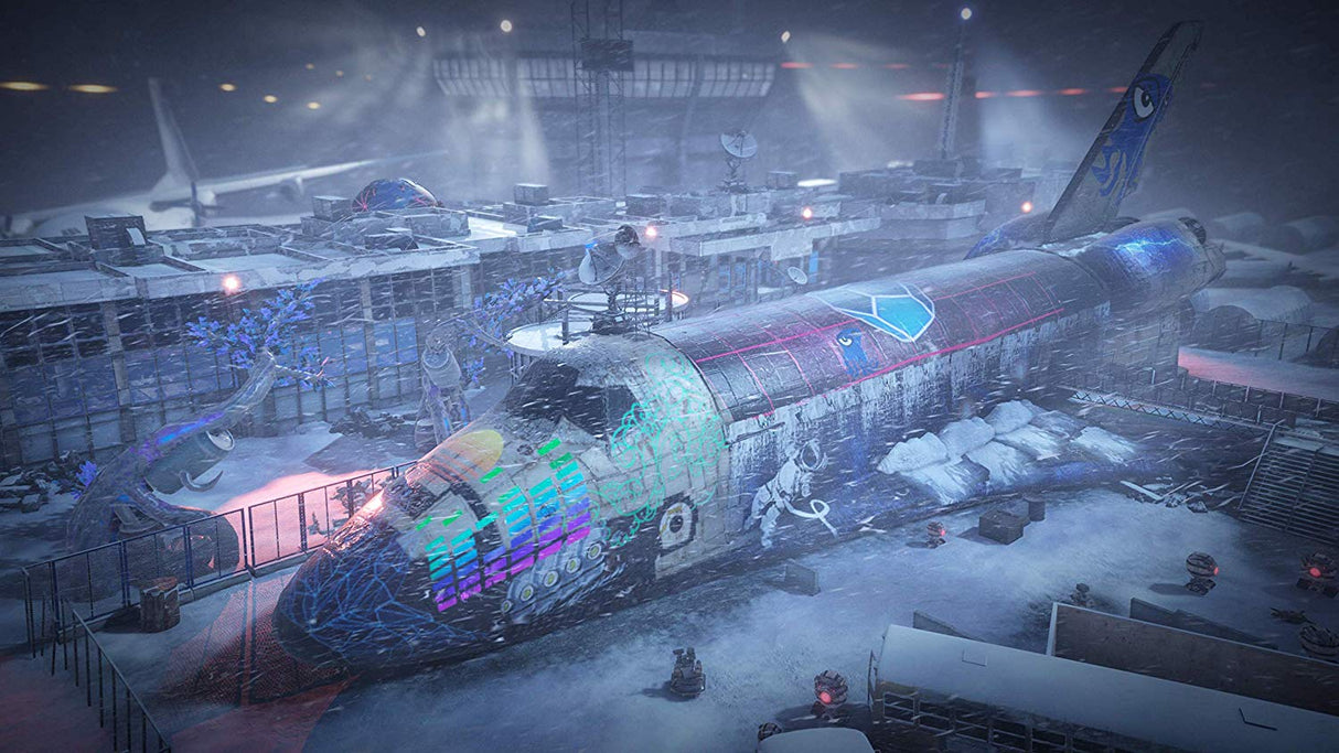 Wasteland 3 - Video Games by Deep Silver UK The Chelsea Gamer