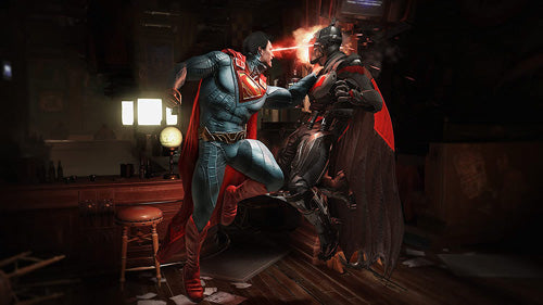Injustice 2 - PlayStation Hits - Video Games by Warner Bros. Interactive Entertainment The Chelsea Gamer