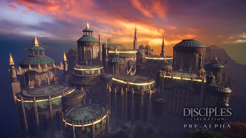 Disciples Liberation Deluxe Edition - Xbox - Video Games by Kalypso Media The Chelsea Gamer