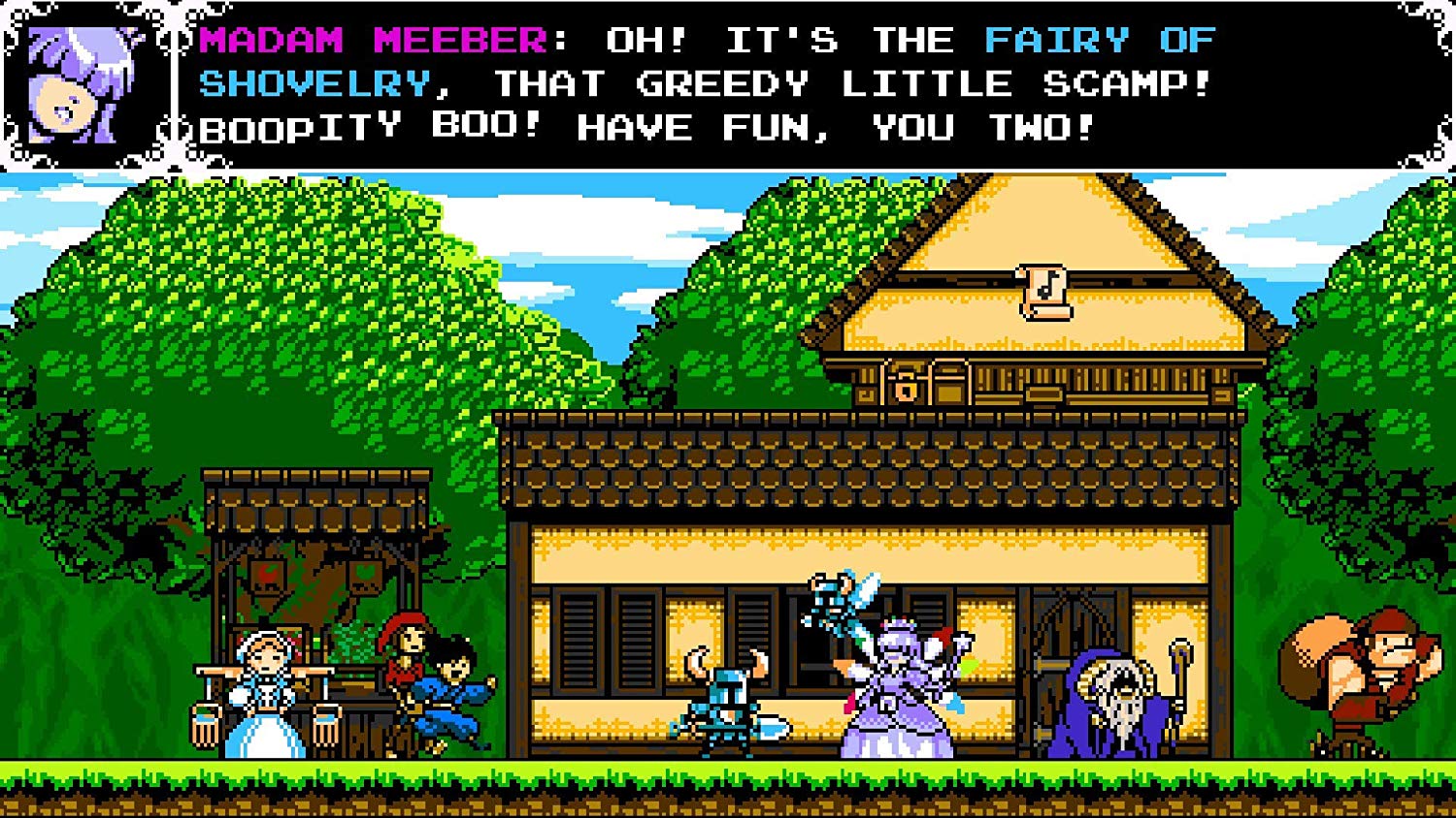 Shovel Knight - Gold Amiibo - Video Games by Yacht Club Games The Chelsea Gamer