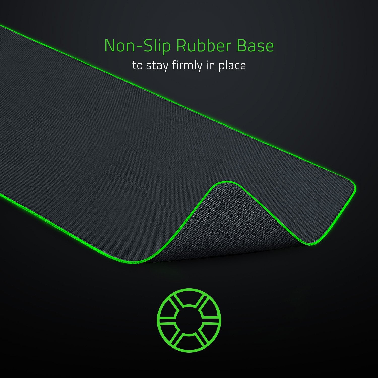Razer Goliathus Extended Chroma: Micro-Textured Cloth Surface - Surface by Razer The Chelsea Gamer