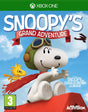 Peanuts Movie: Snoopy's Grand Adventure Xbox One - Video Games by ACTIVISION The Chelsea Gamer