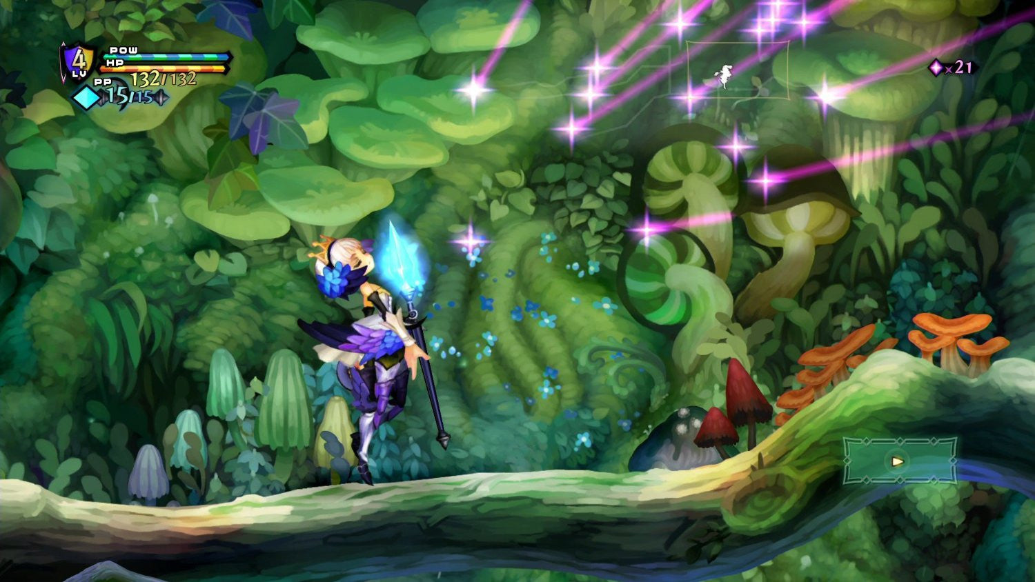 Odin Sphere Leifthrasir - Video Games by NIS America The Chelsea Gamer