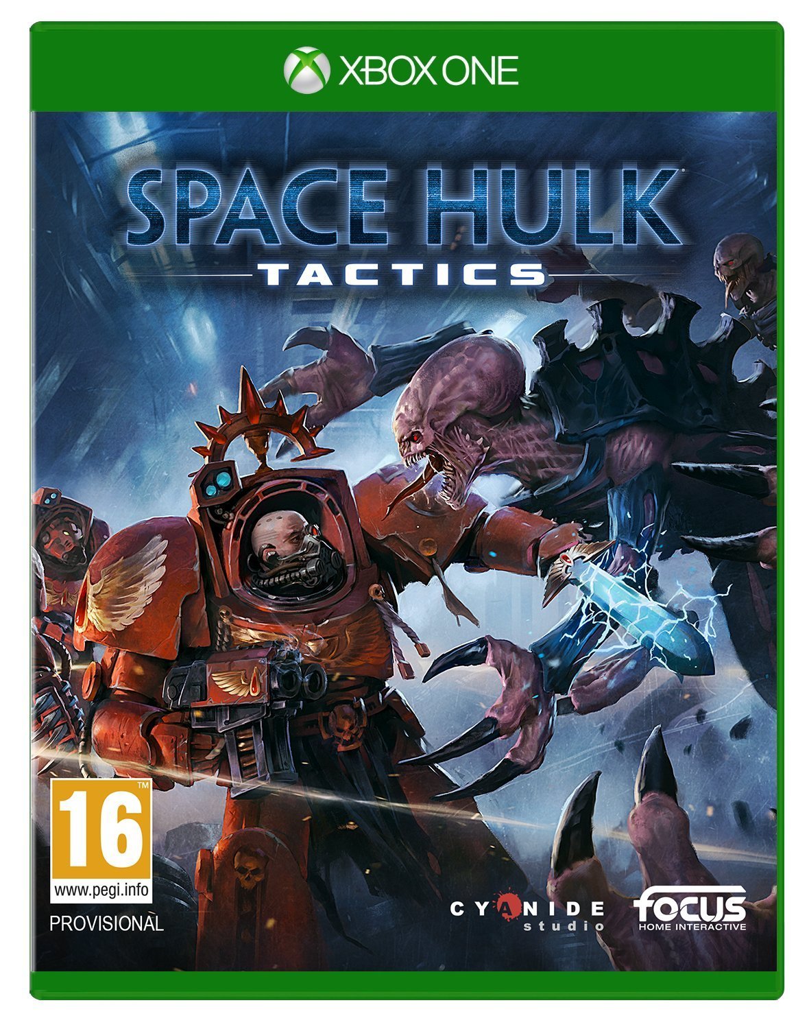 Space Hulk: Tactics - Video Games by Focus Home Interactive The Chelsea Gamer