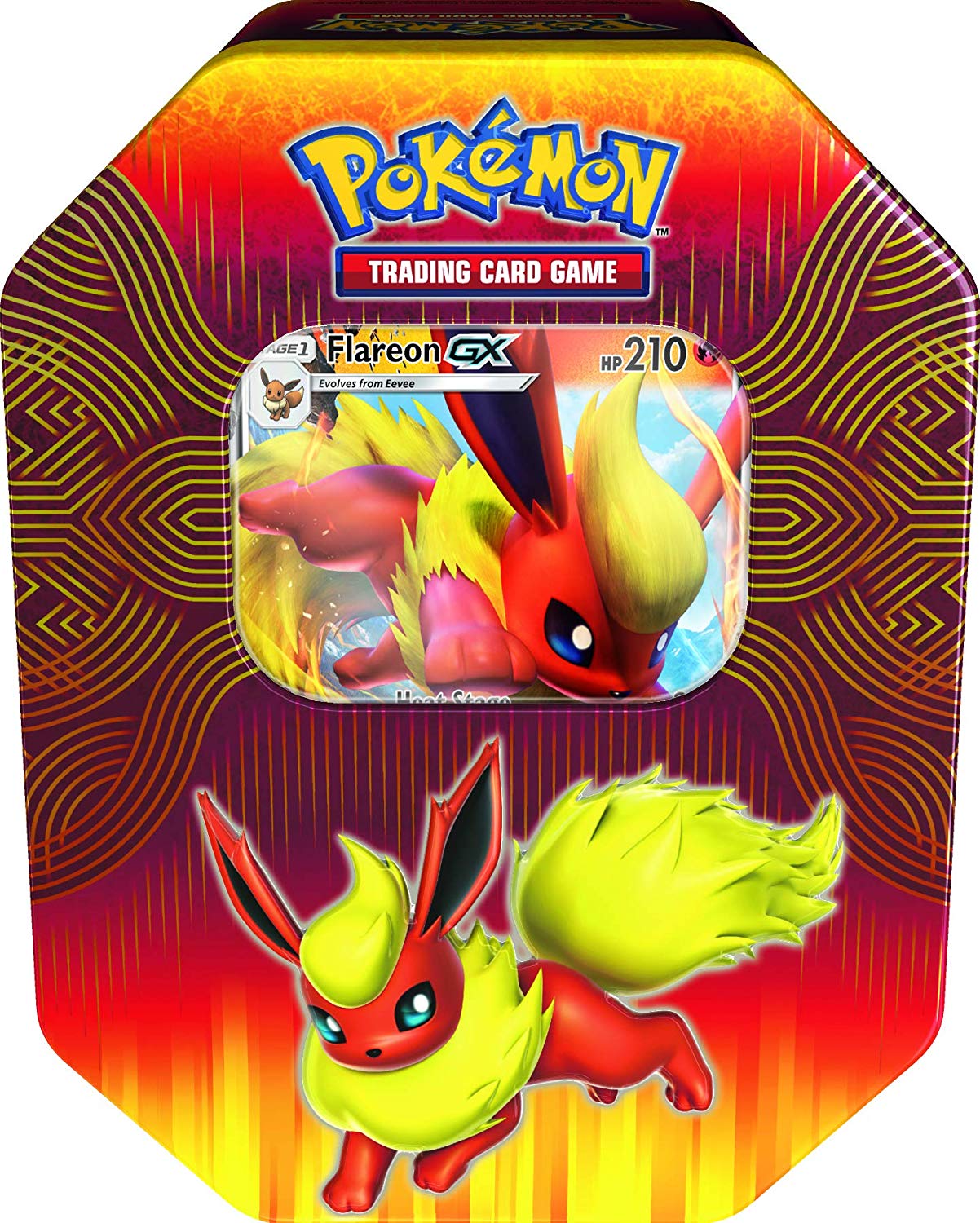 Pokemon TCG Trading Card Elemental Power tin - merchandise by Pokémon The Chelsea Gamer