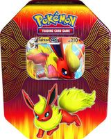 Pokemon TCG Trading Card Elemental Power tin - merchandise by Pokémon The Chelsea Gamer