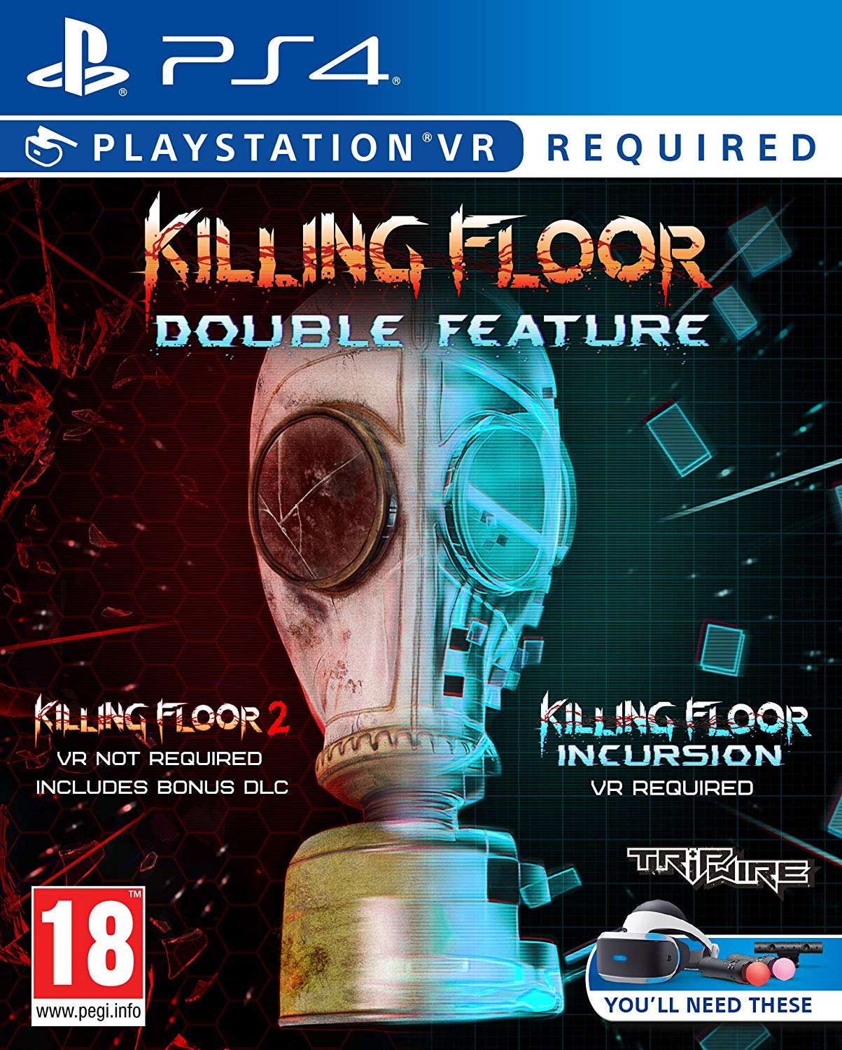 Killing Floor Double Feature - Video Games by Deep Silver UK The Chelsea Gamer