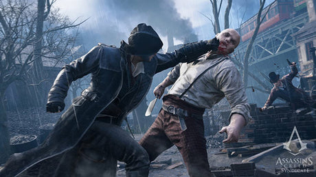 Assassins Creed Syndicate - Xbox One - Video Games by UBI Soft The Chelsea Gamer
