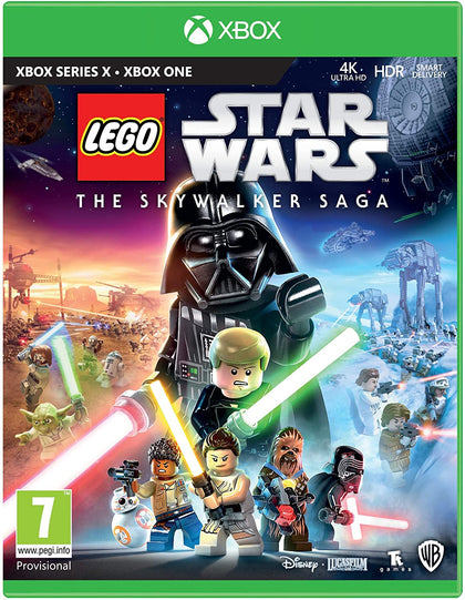 Lego® Star Wars™: The Skywalker Saga - Xbox - Video Games by Warner Bros. Interactive Entertainment The Chelsea Gamer