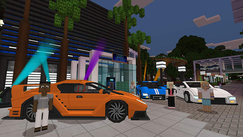 Minecraft Starter Collection - PlayStation 4 - Video Games by Sony The Chelsea Gamer