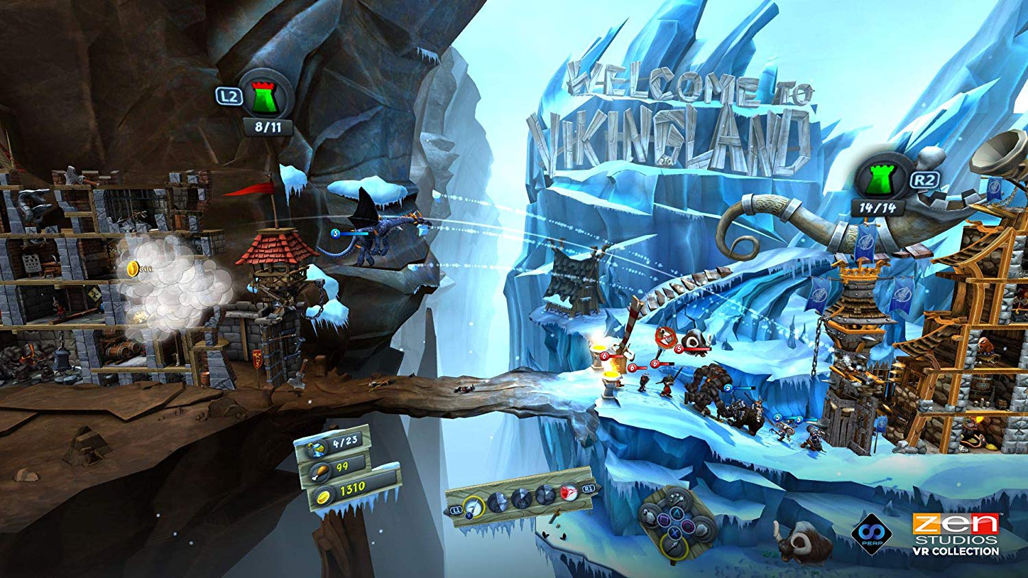 Zen Studios Ultimate VR Collection - Video Games by Perpetual Europe The Chelsea Gamer