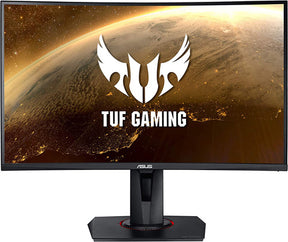 Asus TUF Gaming VG27VQ - 27" Curved Gaming Monitor - Monitor by Asus The Chelsea Gamer