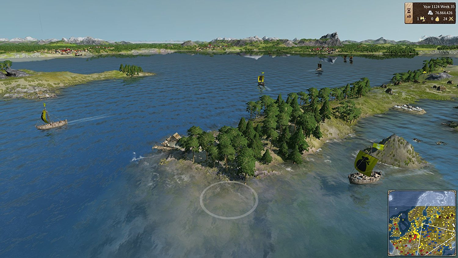 GRAND AGES: MEDIEVAL - PS4 - Video Games by Kalypso Media The Chelsea Gamer