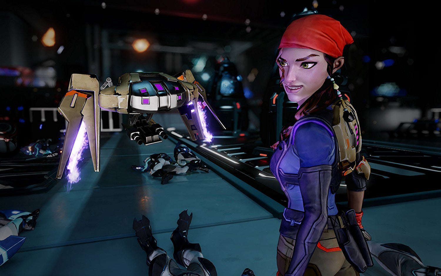 Agents of Mayhem- PS4 - Video Games by Deep Silver UK The Chelsea Gamer
