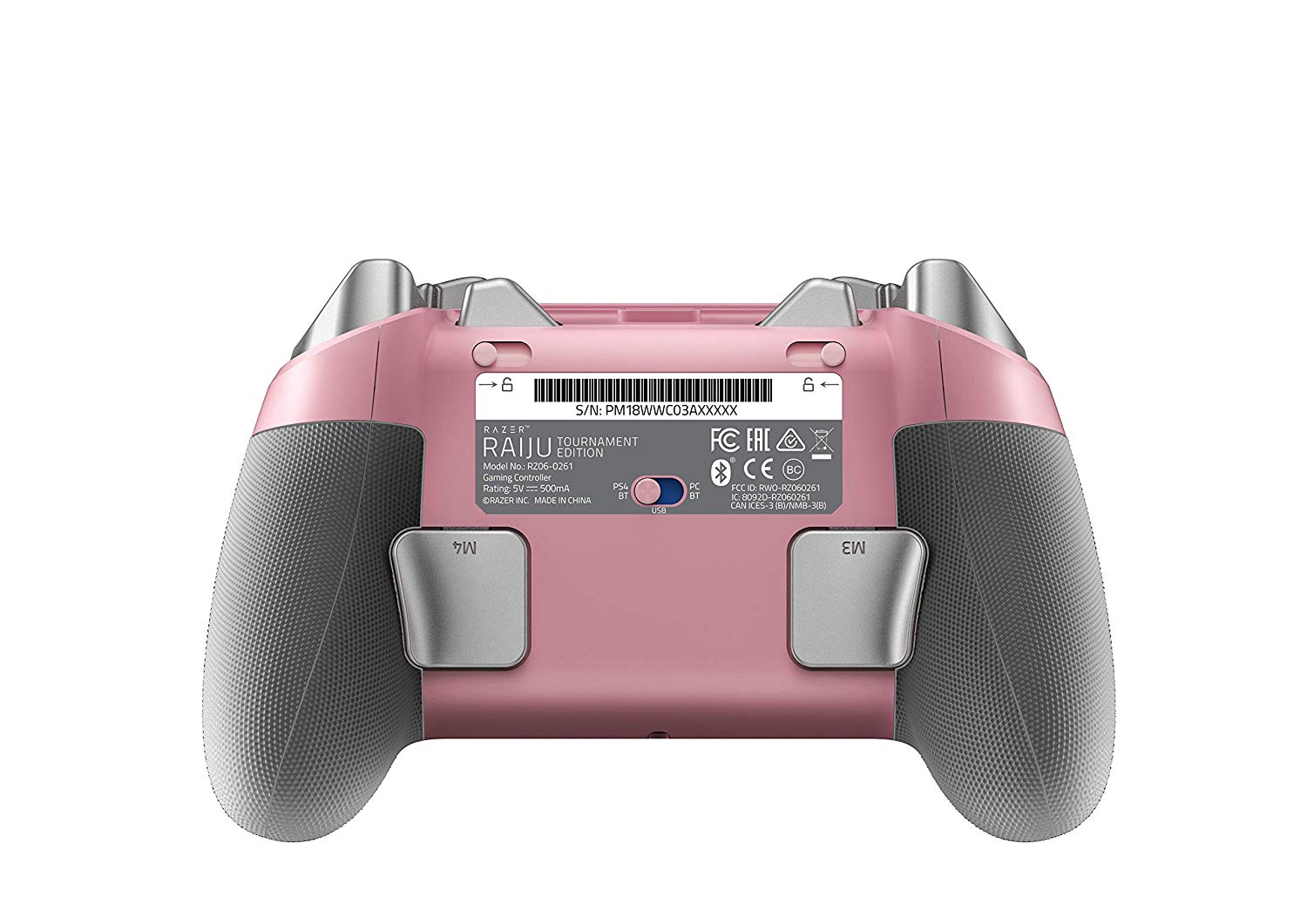 Razer Raiju Tournament Edition Quartz - Console Accessories by Razer The Chelsea Gamer