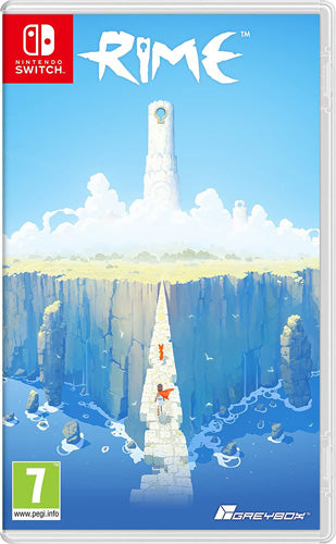 RiME - Nintendo Switch - Video Games by Maximum Games Ltd (UK Stock Account) The Chelsea Gamer