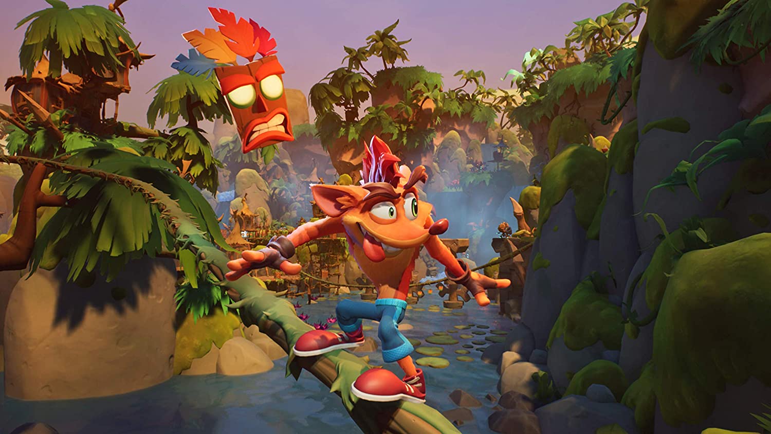 Crash Bandicoot™ 4: It’s About Time - Video Games by ACTIVISION The Chelsea Gamer