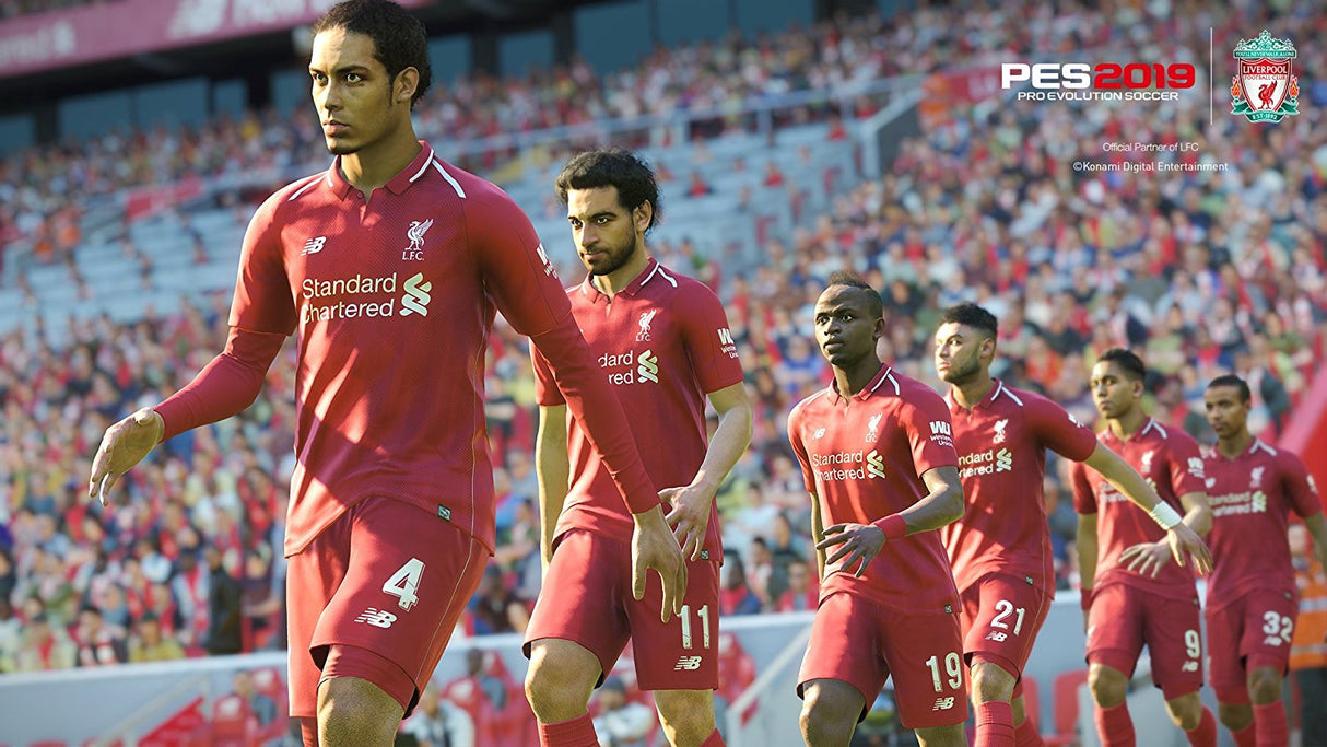 PES 2019 - Video Games by Konami The Chelsea Gamer