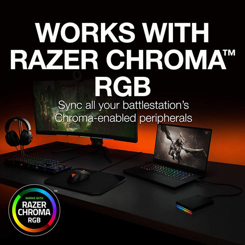 Seagate FireCuda Gaming Hard Drive 2TB External - Console Accessories by Seagate The Chelsea Gamer