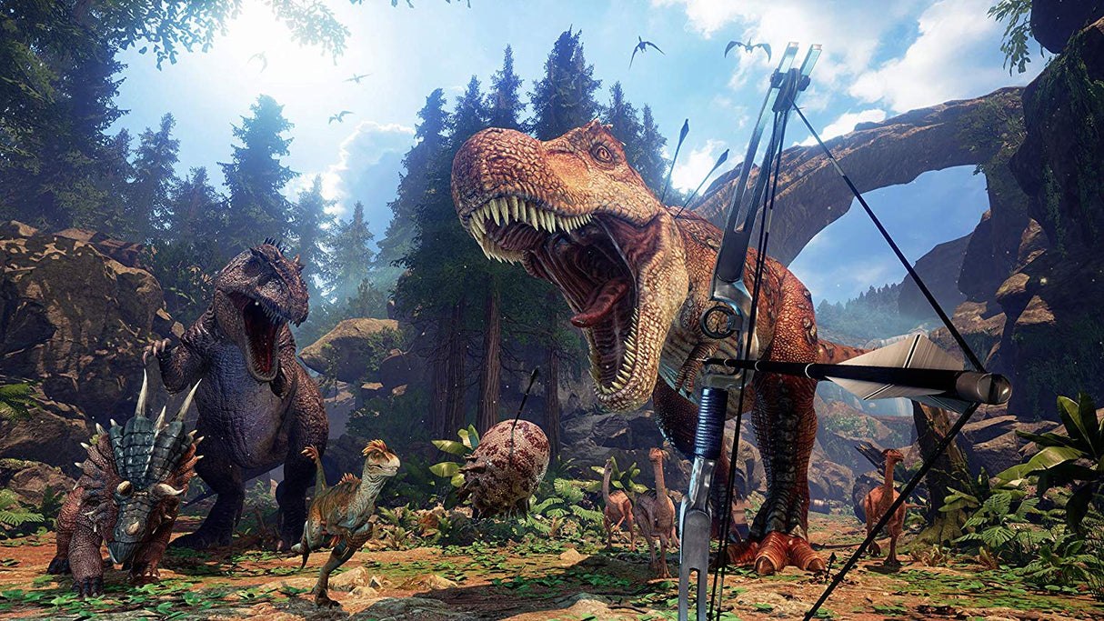 ARK Park - Video Games by Wildcard The Chelsea Gamer