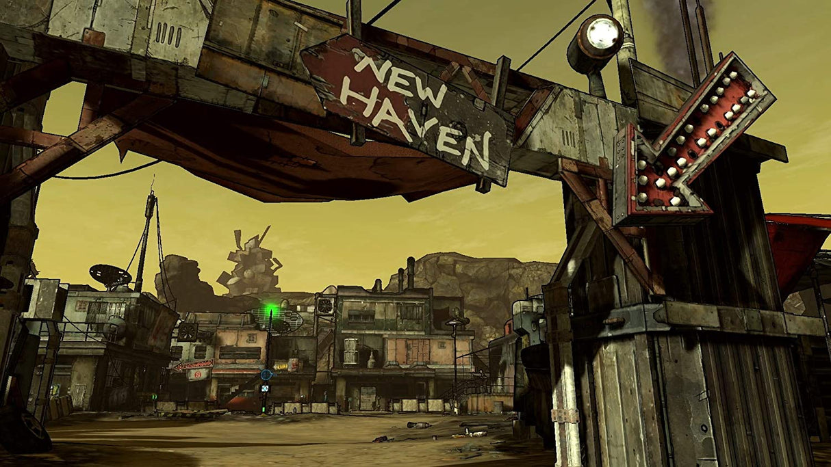 Borderlands Legendary Collection - Video Games by Take 2 The Chelsea Gamer