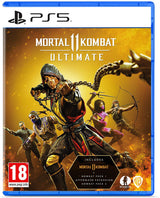 Mortal Kombat 11 Ultimate - PlayStation 5 - Video Games by Warner Bros. Interactive Entertainment The Chelsea Gamer