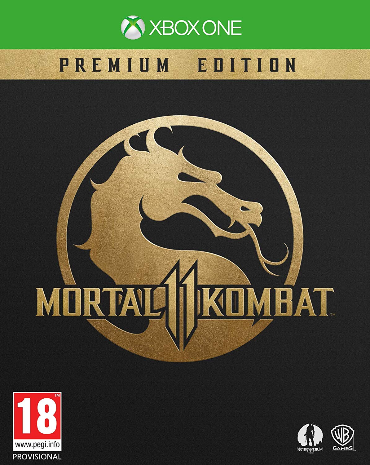 Mortal Kombat 11 - Video Games by Warner Bros. Interactive Entertainment The Chelsea Gamer