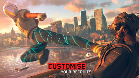 Watch Dogs Legion - Video Games by UBI Soft The Chelsea Gamer