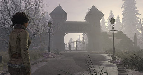 Syberia 3 - PlayStation 4 - Video Games by Maximum Games Ltd (UK Stock Account) The Chelsea Gamer