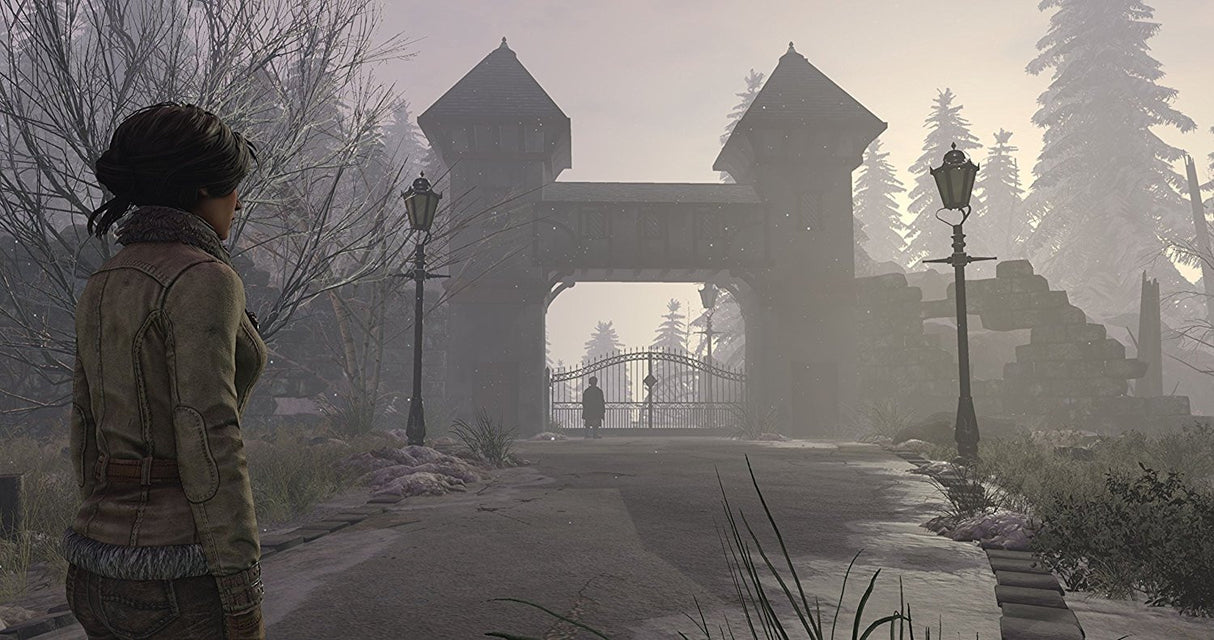 Syberia 3 - PC - Video Games by pqube The Chelsea Gamer