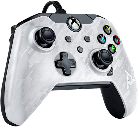 PDP Wired Controller for Xbox - Ghost White - Console Accessories by PDP The Chelsea Gamer