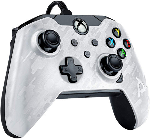 PDP Wired Controller for Xbox - Ghost White - Console Accessories by PDP The Chelsea Gamer
