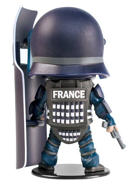 Six Collection Montagne Chibi Figurine - merchandise by UBI Soft The Chelsea Gamer