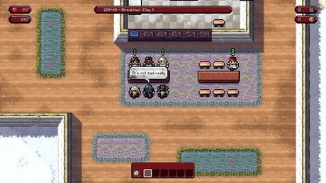 The Escapists The Walking Dead (PS4) - Video Games by Sold Out The Chelsea Gamer