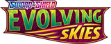 Pokémon Sword & Shield 7: Evolving Skies Booster Pack - merchandise by Pokémon The Chelsea Gamer