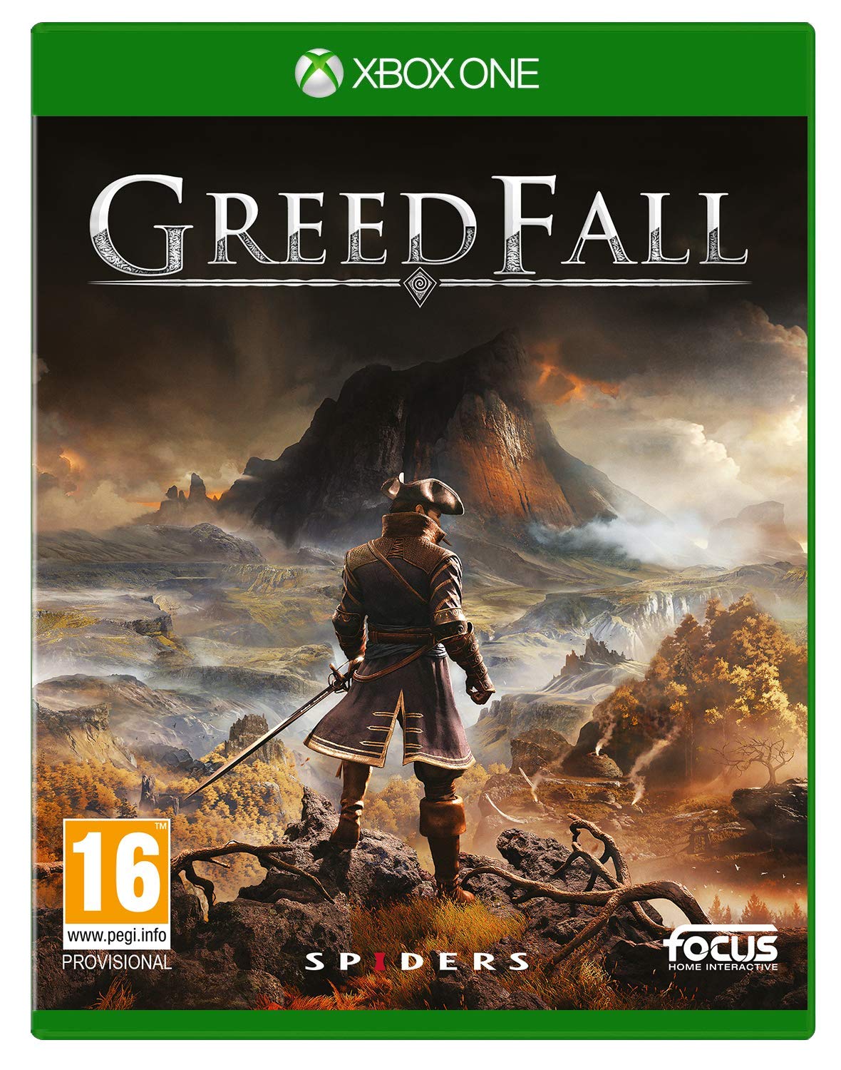 Greedfall - Video Games by Maximum Games Ltd (UK Stock Account) The Chelsea Gamer