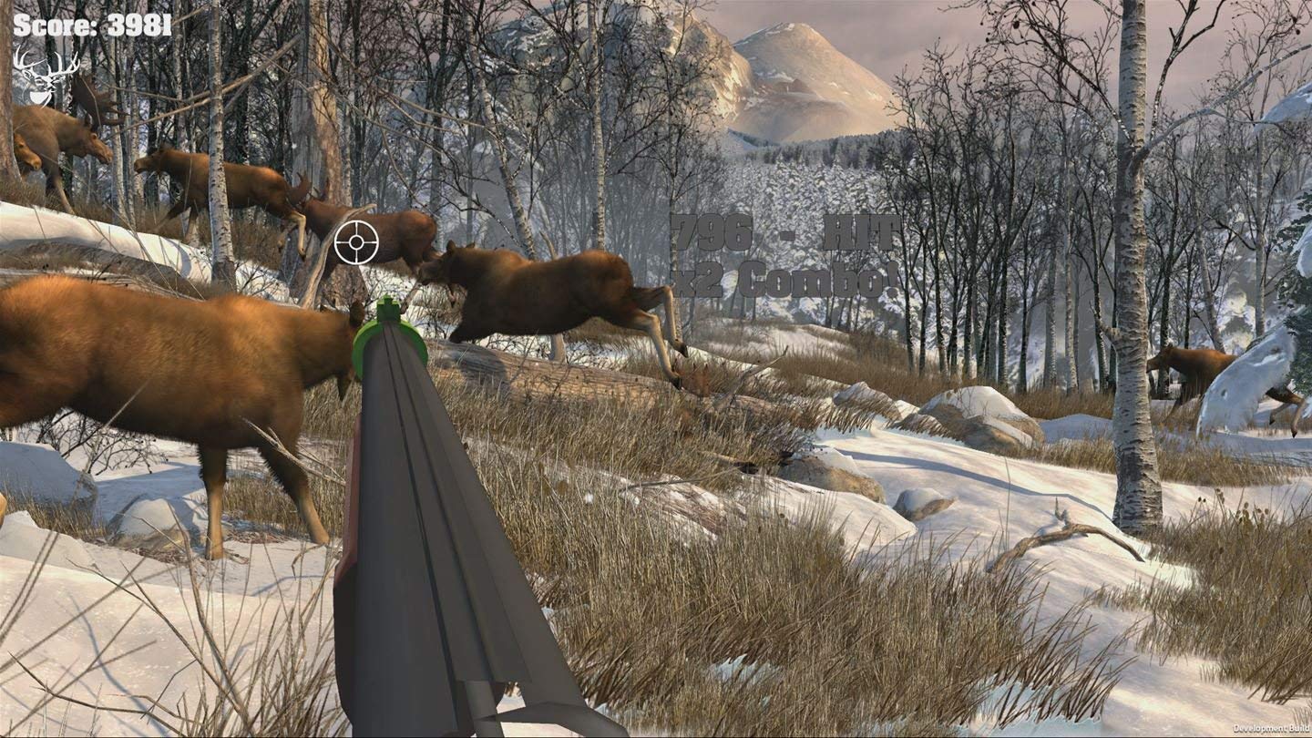 Big Buck Hunter, Arcade - Nintendo Switch - Video Games by Maximum Games Ltd (UK Stock Account) The Chelsea Gamer