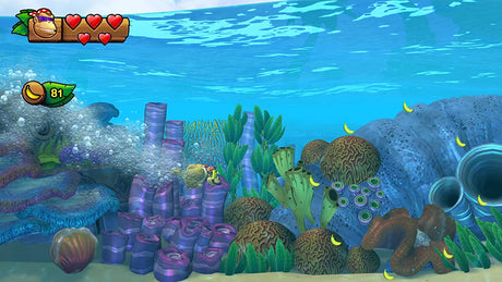 Donkey Kong - Tropical Freeze - Nintendo Switch - Video Games by Nintendo The Chelsea Gamer