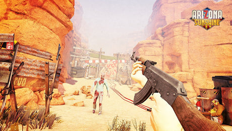 Arizona Sunshine - PlayStation VR - Video Games by Sony The Chelsea Gamer