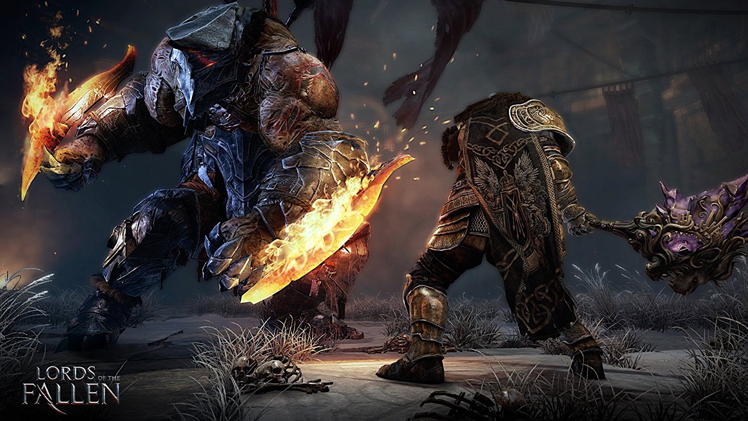 Lords of the Fallen Complete Edition - Video Games by City Interactive Games The Chelsea Gamer