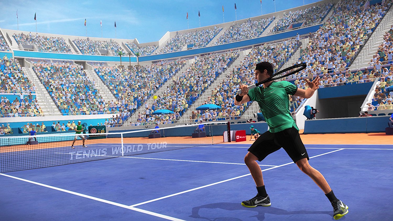 Tennis World Tour - Legends Edition - PC - Video Games by Maximum Games Ltd (UK Stock Account) The Chelsea Gamer