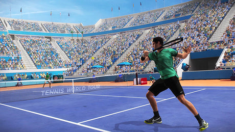 Tennis World Tour - Legends Edition - PC - Video Games by Maximum Games Ltd (UK Stock Account) The Chelsea Gamer