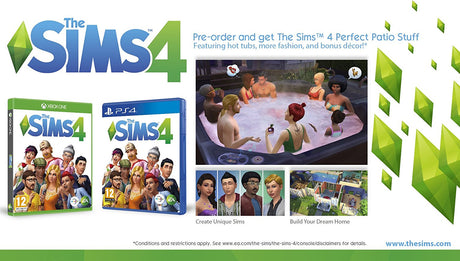 The Sims™ 4 - Xbox One - Video Games by Electronic Arts The Chelsea Gamer