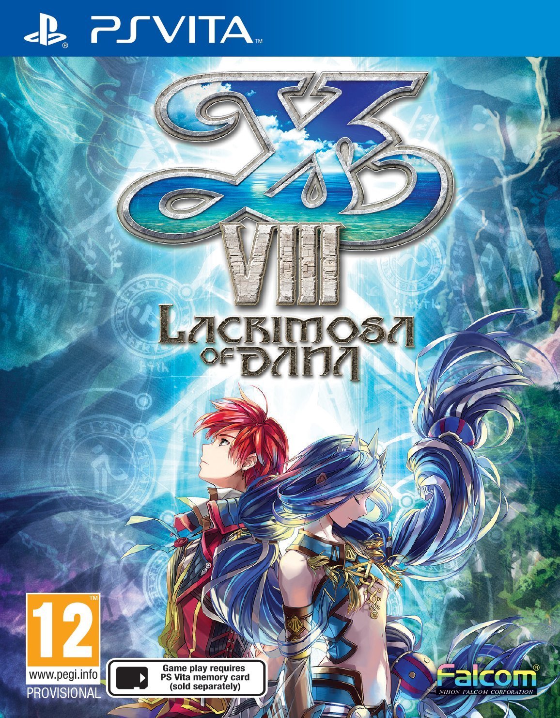 Ys VIII: Lacrimosa of DANA - Video Games by NIS America The Chelsea Gamer