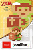 8 Bit Link - The Legend of Zelda Link amiibo - TLOZ Collection - Video Games by Nintendo The Chelsea Gamer