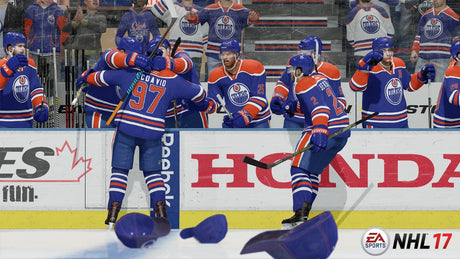 NHL 17 - PS4 - Video Games by Electronic Arts The Chelsea Gamer